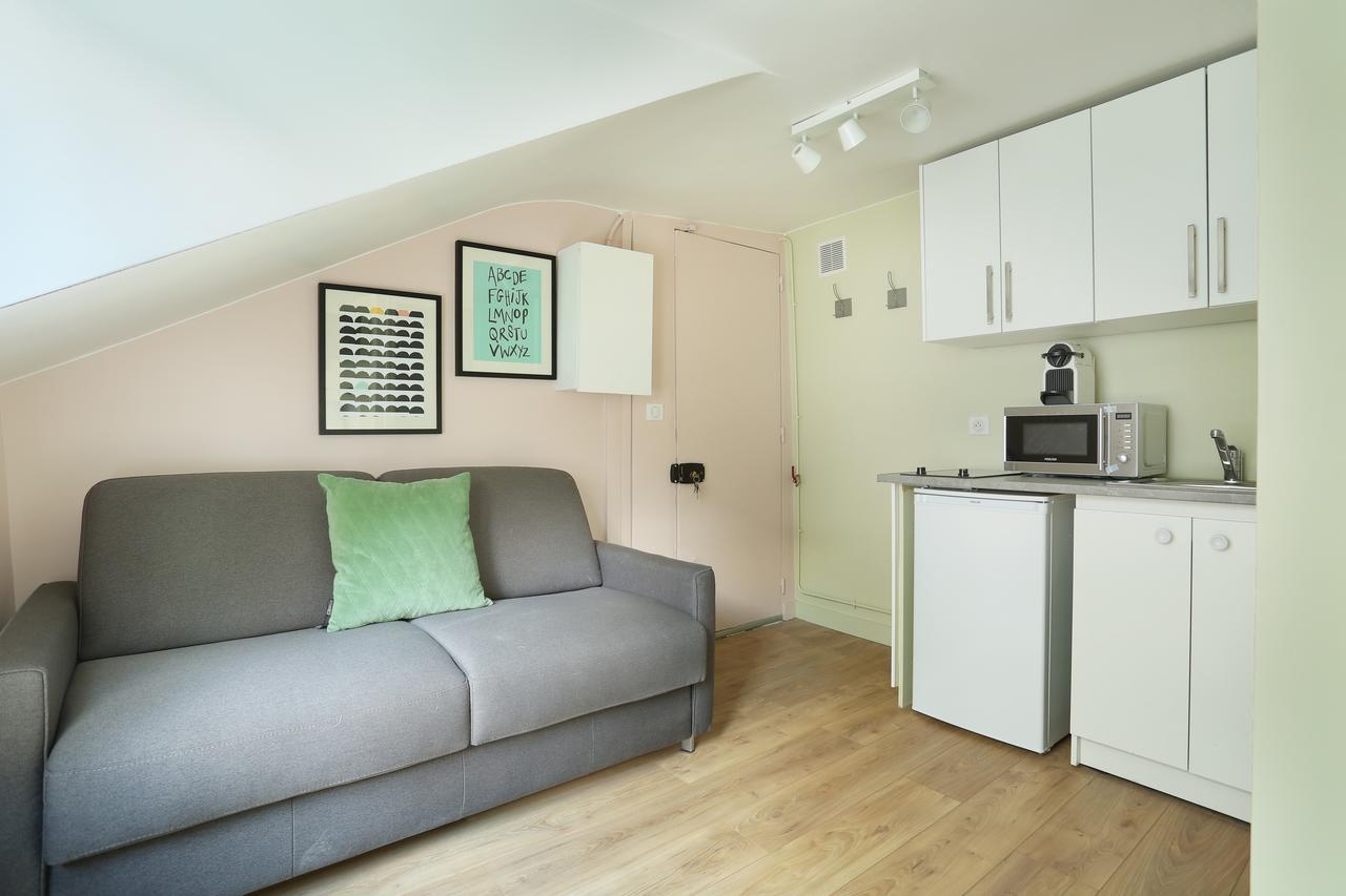 פריז Rent A Room - Cosy Studio מראה חיצוני תמונה
