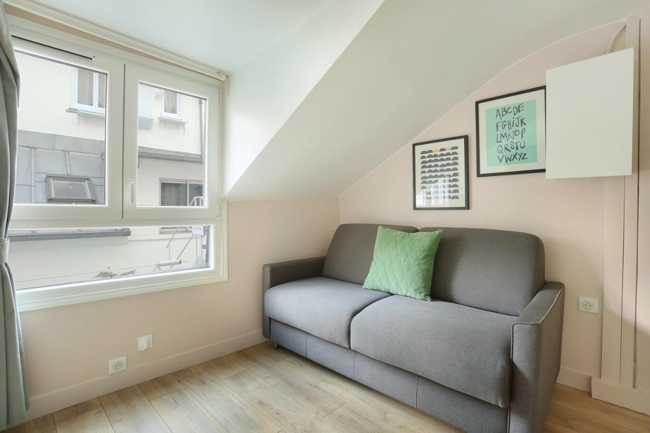 פריז Rent A Room - Cosy Studio מראה חיצוני תמונה